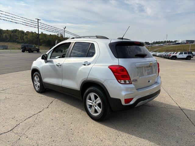 2017 Chevrolet Trax LT 2017 Chevrolet Trax LT