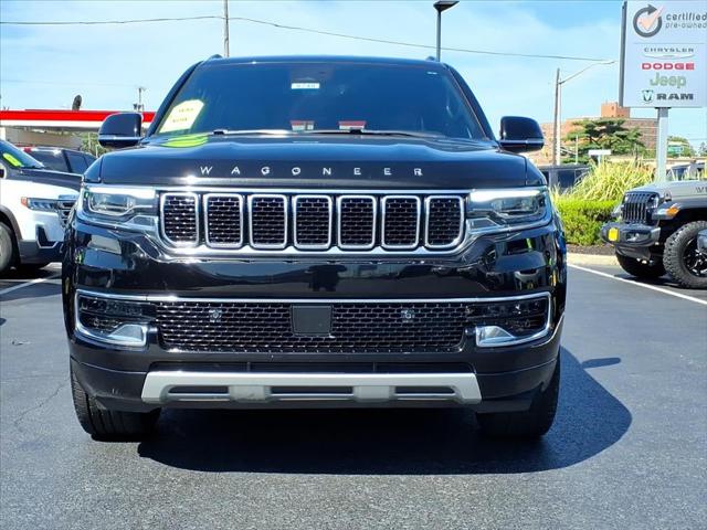 2023 Wagoneer Wagoneer L Series II 4x4