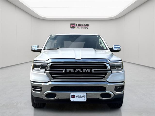 2022 RAM 1500 Laramie Crew Cab 4x4 57 Box 2022 RAM 1500 Laramie Crew Cab 4x4 57 Box