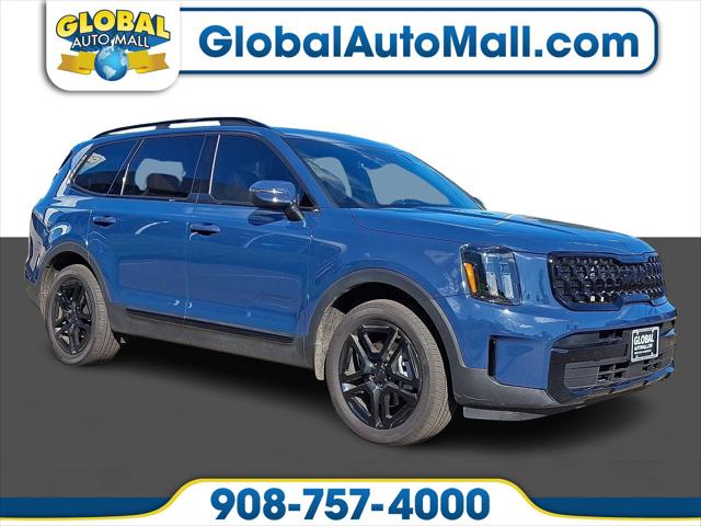2025 Kia Telluride EX X-Line