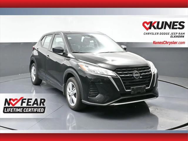 2024 Nissan Kicks S Xtronic CVT