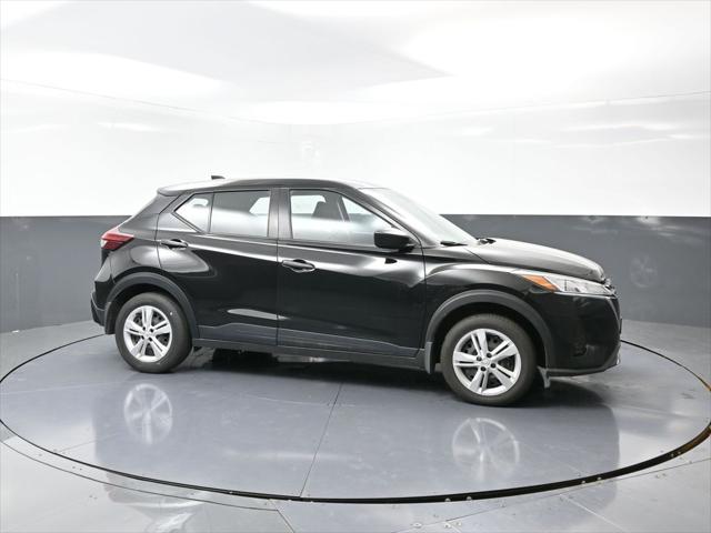 2024 Nissan Kicks S Xtronic CVT