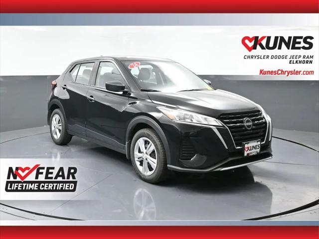 2024 Nissan Kicks S Xtronic CVT