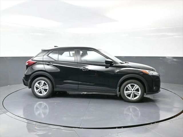 2024 Nissan Kicks S Xtronic CVT