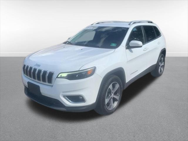 2019 Jeep Cherokee Limited 4x4
