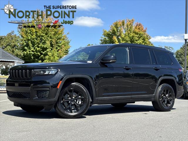 2024 Jeep Grand Cherokee L Altitude 4x4