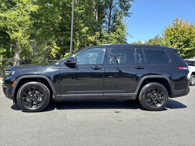 2024 Jeep Grand Cherokee L Altitude 4x4