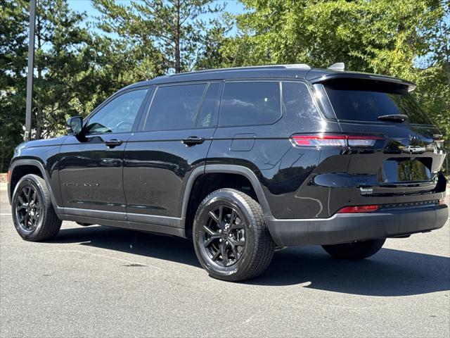 2024 Jeep Grand Cherokee L Altitude 4x4