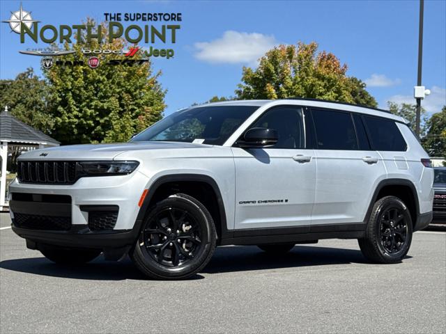 2024 Jeep Grand Cherokee L Altitude 4x4