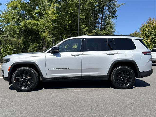 2024 Jeep Grand Cherokee L Altitude 4x4