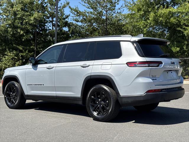 2024 Jeep Grand Cherokee L Altitude 4x4