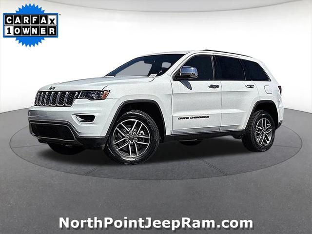 2022 Jeep Grand Cherokee WK Limited 4x4 2022 Jeep Grand Cherokee WK Limited 4x4