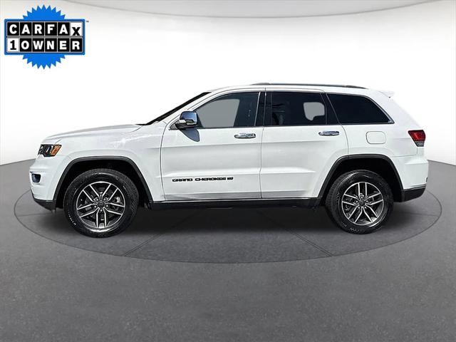 2022 Jeep Grand Cherokee WK Limited 4x4 2022 Jeep Grand Cherokee WK Limited 4x4