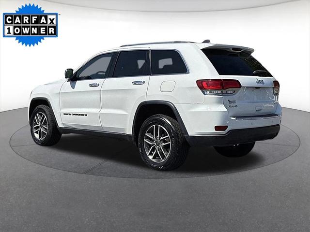 2022 Jeep Grand Cherokee WK Limited 4x4 2022 Jeep Grand Cherokee WK Limited 4x4
