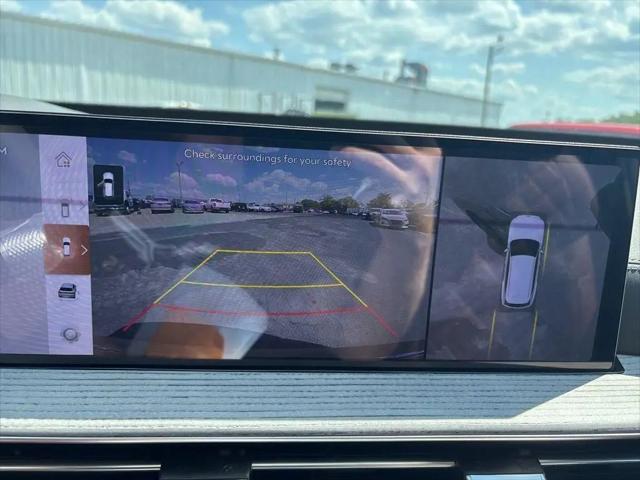 2026 Genesis GV80 3.5T Prestige AWD