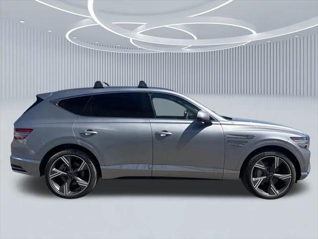 2026 Genesis GV80 3.5T Prestige AWD