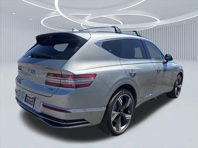 2026 Genesis GV80 3.5T Prestige AWD