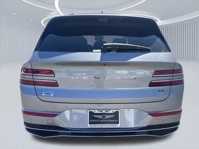 2026 Genesis GV80 3.5T Prestige AWD