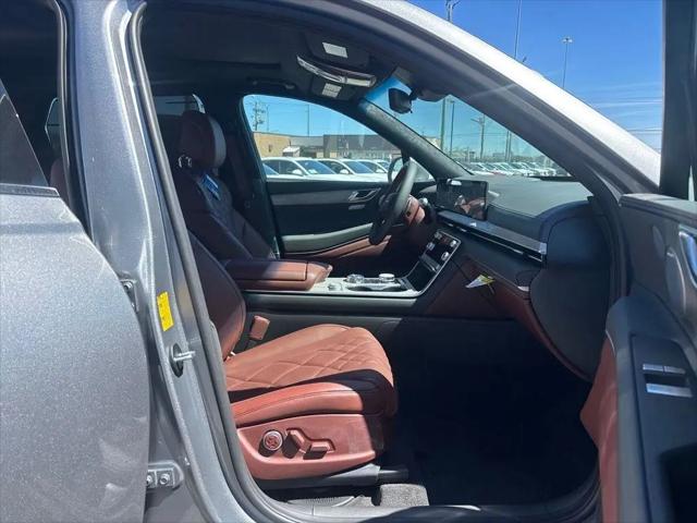 2026 Genesis GV80 3.5T Prestige AWD