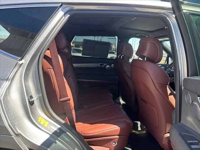 2026 Genesis GV80 3.5T Prestige AWD