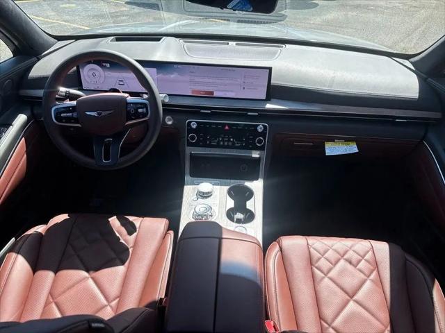 2026 Genesis GV80 3.5T Prestige AWD