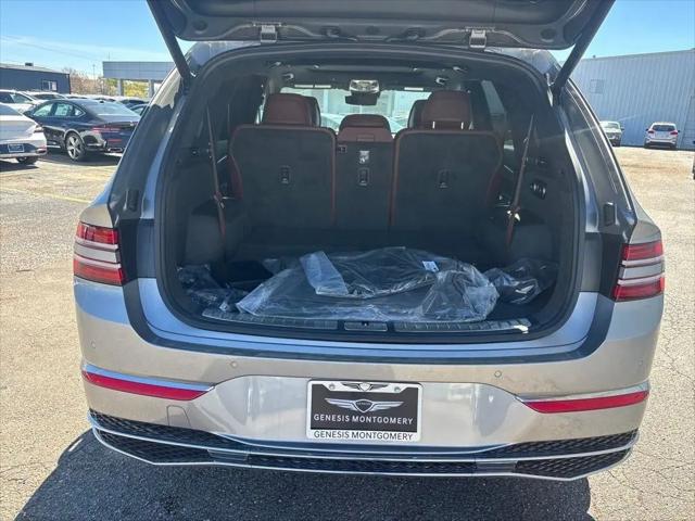 2026 Genesis GV80 3.5T Prestige AWD