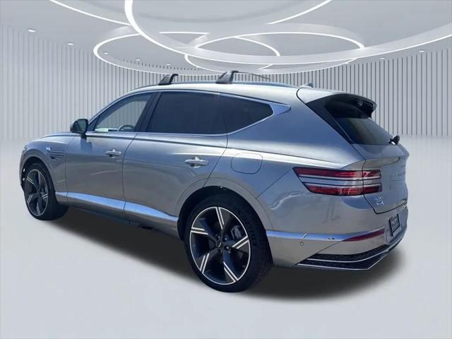 2026 Genesis GV80 3.5T Prestige AWD