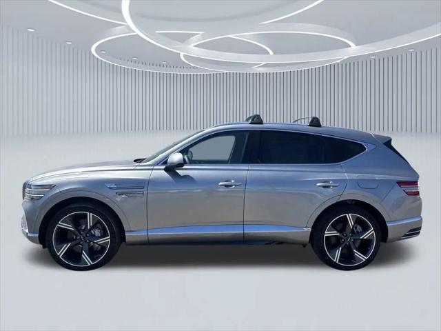 2026 Genesis GV80 3.5T Prestige AWD