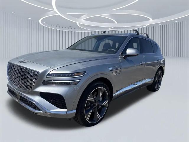 2026 Genesis GV80 3.5T Prestige AWD