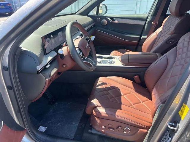 2026 Genesis GV80 3.5T Prestige AWD