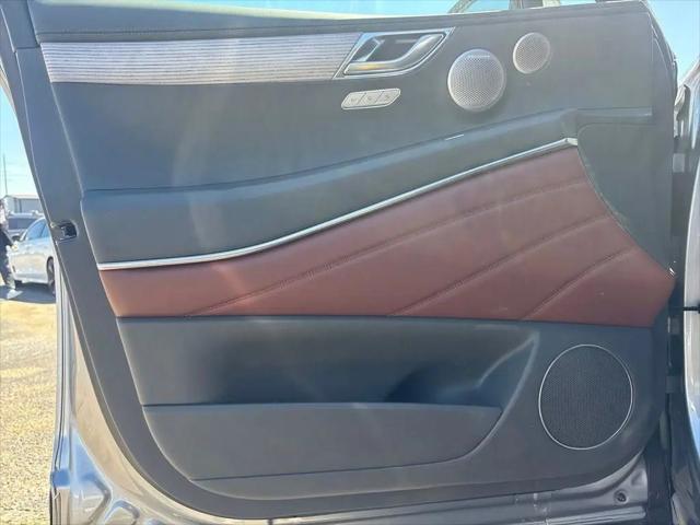 2026 Genesis GV80 3.5T Prestige AWD