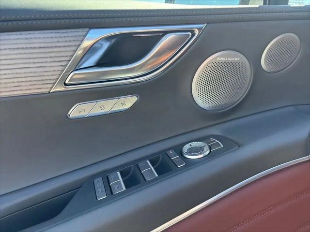 2026 Genesis GV80 3.5T Prestige AWD