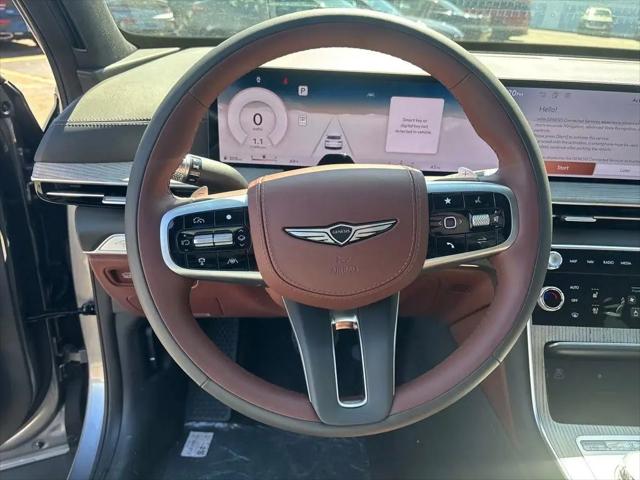2026 Genesis GV80 3.5T Prestige AWD