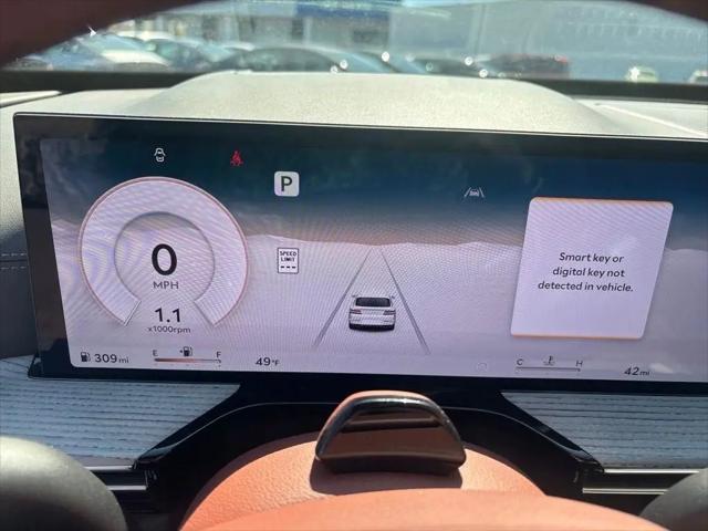 2026 Genesis GV80 3.5T Prestige AWD