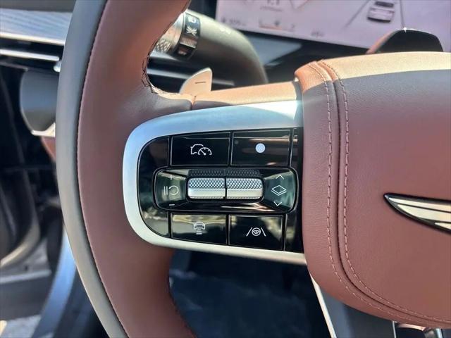 2026 Genesis GV80 3.5T Prestige AWD
