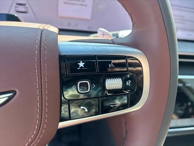 2026 Genesis GV80 3.5T Prestige AWD