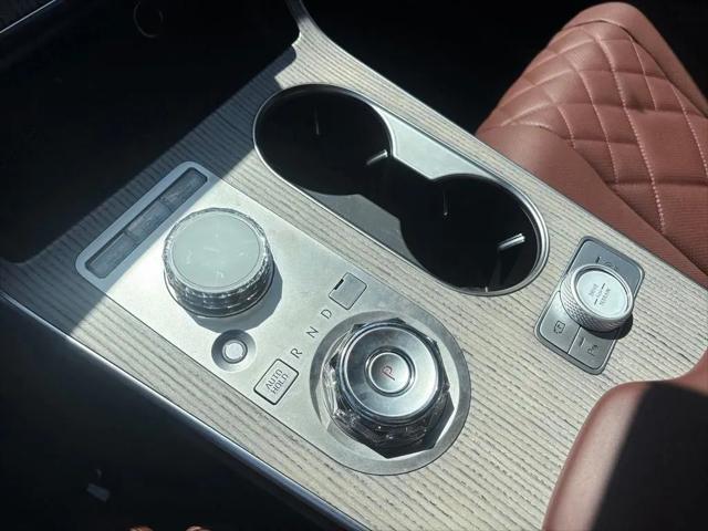 2026 Genesis GV80 3.5T Prestige AWD