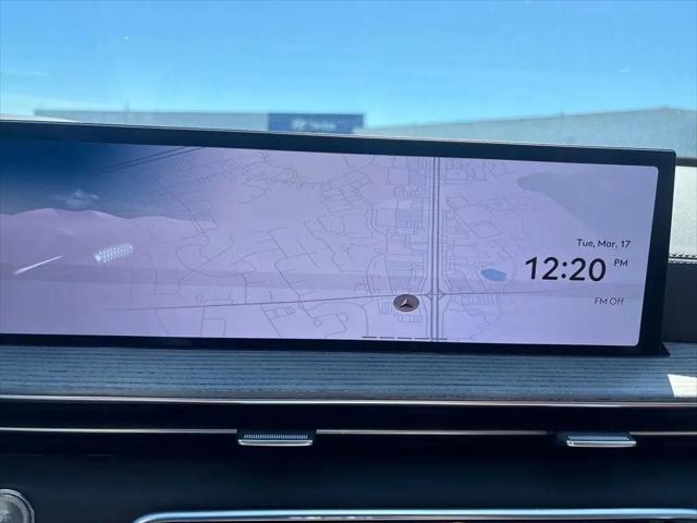 2026 Genesis GV80 3.5T Prestige AWD