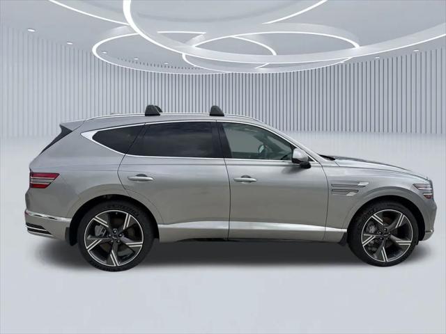 2026 Genesis GV80 3.5T Prestige AWD