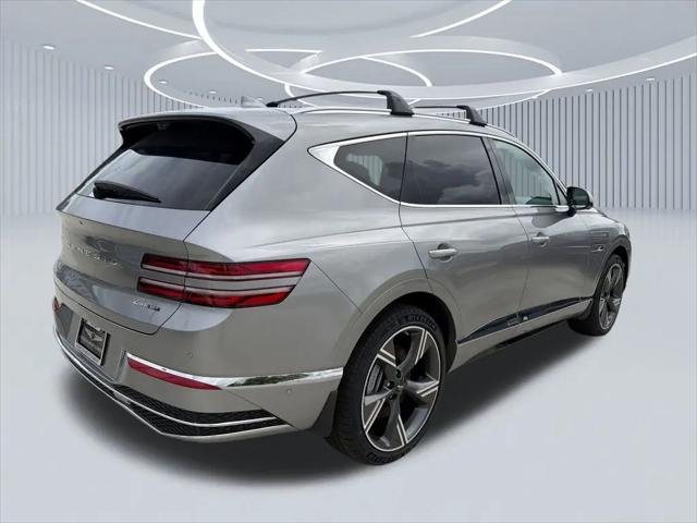 2026 Genesis GV80 3.5T Prestige AWD
