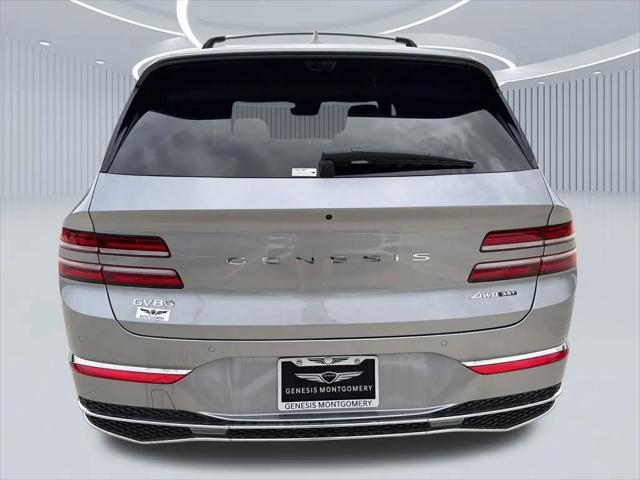 2026 Genesis GV80 3.5T Prestige AWD