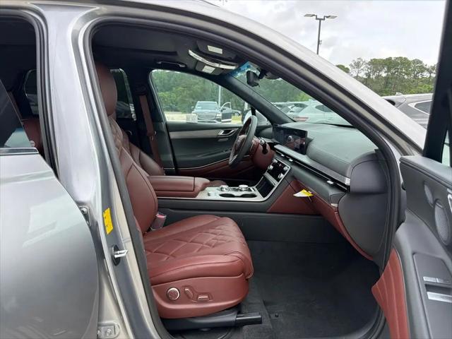 2026 Genesis GV80 3.5T Prestige AWD