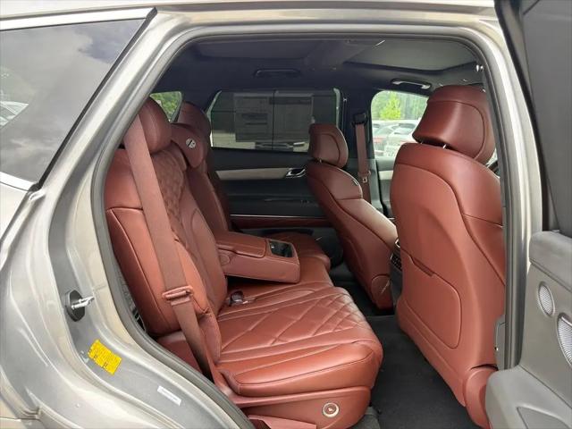 2026 Genesis GV80 3.5T Prestige AWD