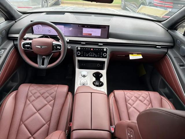 2026 Genesis GV80 3.5T Prestige AWD