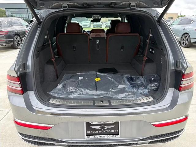 2026 Genesis GV80 3.5T Prestige AWD