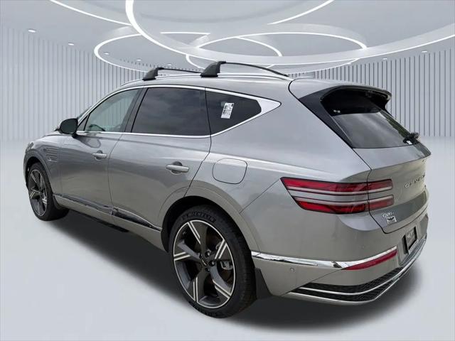 2026 Genesis GV80 3.5T Prestige AWD
