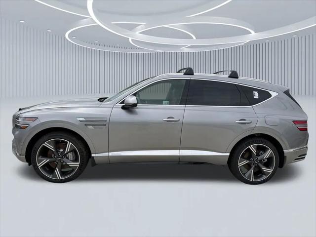 2026 Genesis GV80 3.5T Prestige AWD