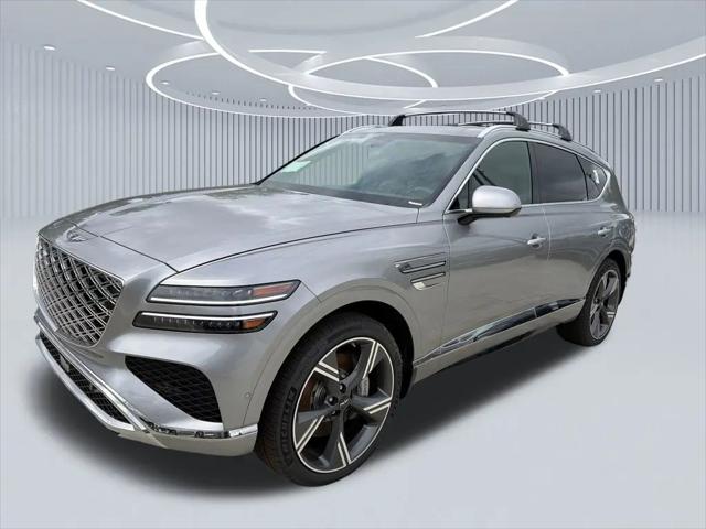 2026 Genesis GV80 3.5T Prestige AWD