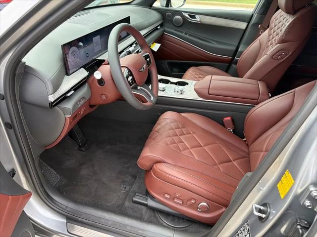 2026 Genesis GV80 3.5T Prestige AWD