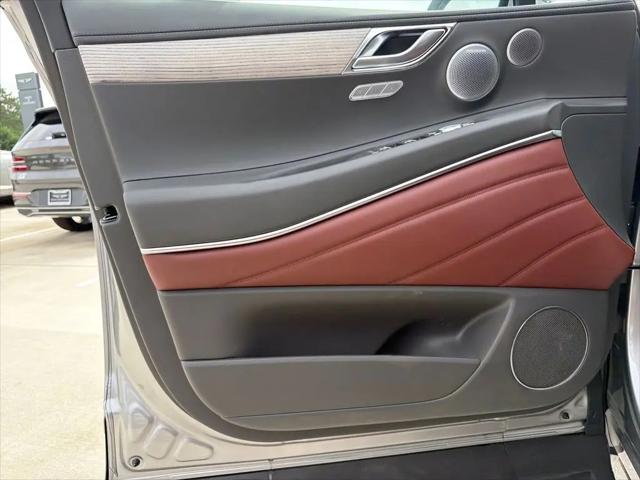 2026 Genesis GV80 3.5T Prestige AWD
